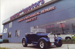 Our Workshop